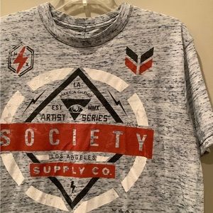 Society | Graphic T-Shirt